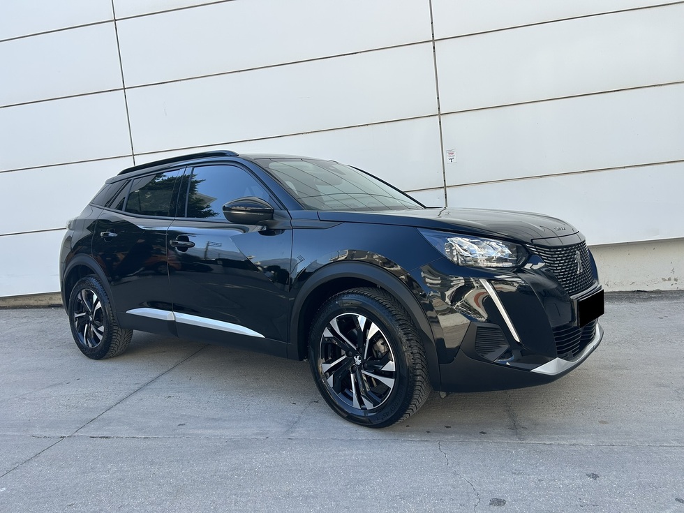 Peugeot 2008 ΑΥΤΟΜΑΤΟ