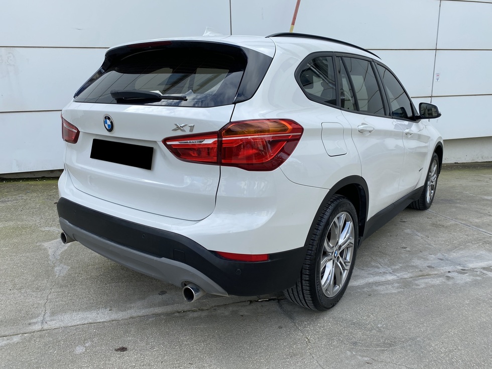 BMW X1 XDRIVE PANORAMA ΕΛΛΗΝΙΚΗΣ ΑΝΤΙΠΡΟΣΩΠΕΙΑΣ