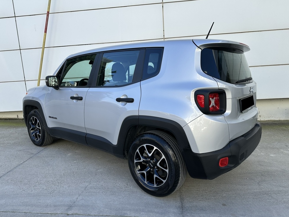 Jeep Renegade '17 ΕΛΛΗΝΙΚΗΣ ΑΝΤΙΠΡΟΣΩΠΕΙΑΣ