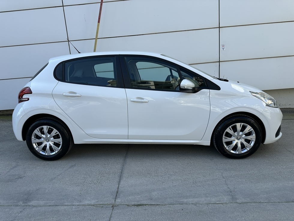 Peugeot 208 VAN ΕΛΛΗΝΙΚΗΣ ΑΝΤΙΠΡΟΣΩΠΕΙΑΣ