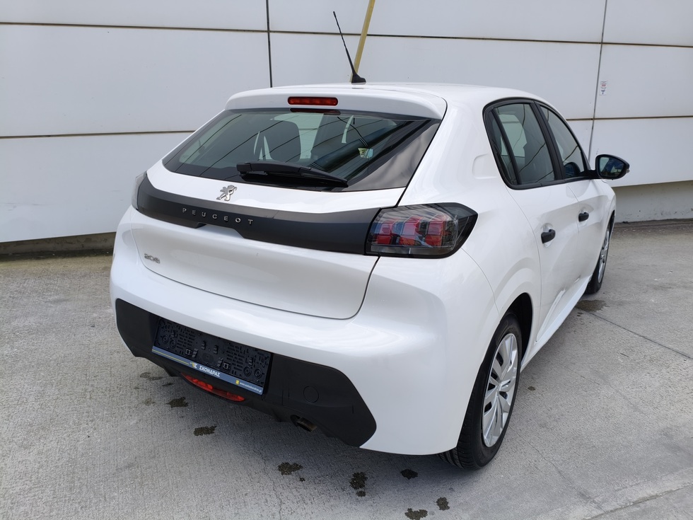 Peugeot 208 Christmas Offer - ΔΩΡΟ ΤΕΛΗ 2026 !!