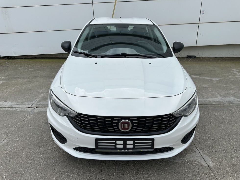 Fiat Tipo ΕΛΛΗΝΙΚΗΣ ΑΝΤΙΠΡΟΣΩΠΕΙΑΣ
