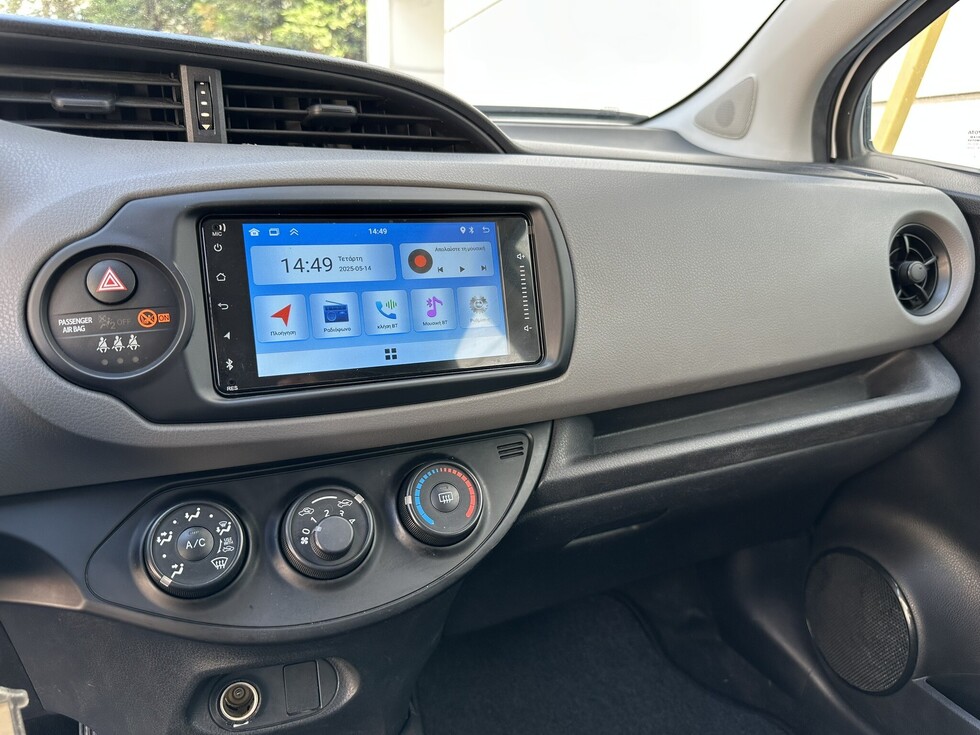Toyota Yaris ΕΛΛΗΝΙΚΗΣ ΑΝΤΙΠΡΟΣΩΠΕΙΑΣ