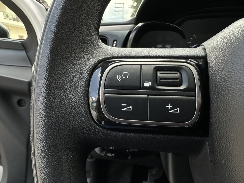 Citroen C3 ΕΛΛΗΝΙΚΗΣ ΑΝΤΙΠΡΟΣΩΠΕΙΑΣ