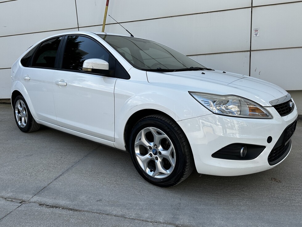 Ford Focus ΕΛΛΗΝΙΚΗΣ ΑΝΤΙΠΡΟΣΩΠΕΙΑΣ