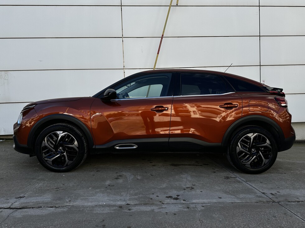 Citroen C4 C-Cross Business Plus ΕΛΛΗΝΙΚΗΣ ΑΝΤΙΠΡΟΣΩΠΕΙΑΣ