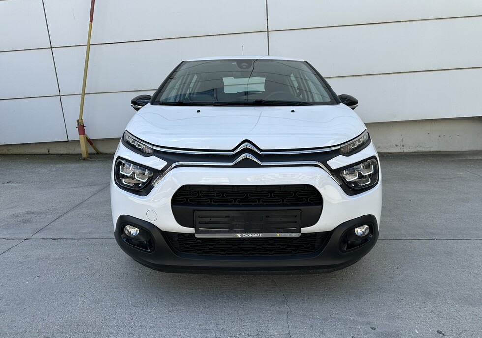 Citroen C3 ΕΛΛΗΝΙΚΗΣ ΑΝΤΙΠΡΟΣΩΠΕΙΑΣ