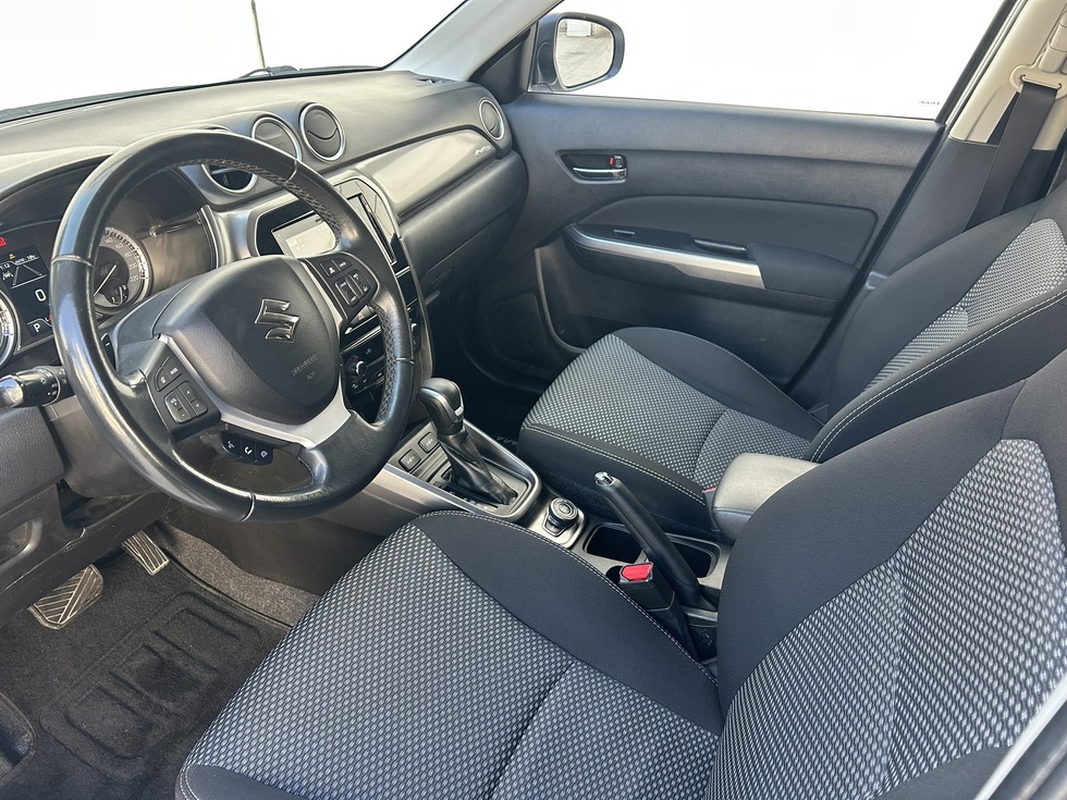 Suzuki Vitara 4WD ΕΛΛΗΝΙΚΗΣ ΑΝΤΙΠΡΟΣΩΠΕΙΑΣ