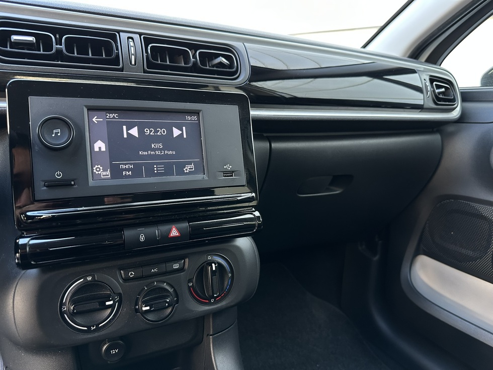 Citroen C3 ΕΛΛΗΝΙΚΗΣ ΑΝΤΙΠΡΟΣΩΠΕΙΑΣ