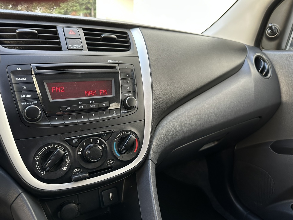 Suzuki Celerio ΕΛΛΗΝΙΚΗΣ ΑΝΤΙΠΡΟΣΩΠΕΙΑΣ