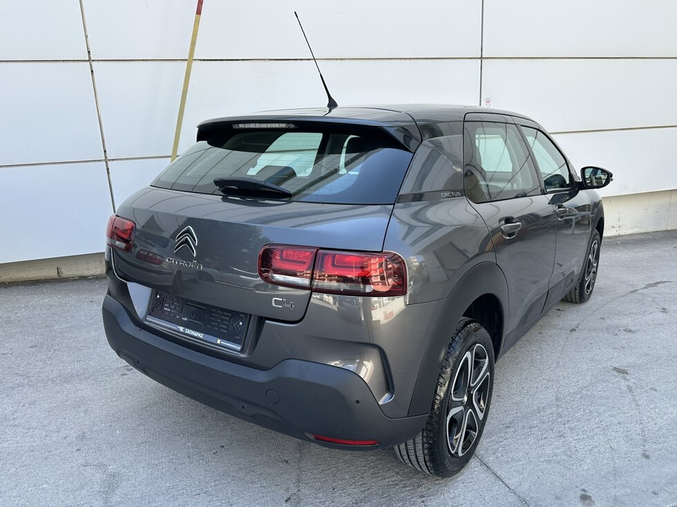 Citroen C4 Cactus ΕΛΛΗΝΙΚΗΣ ΑΝΤΙΠΡΟΣΩΠΕΙΑΣ