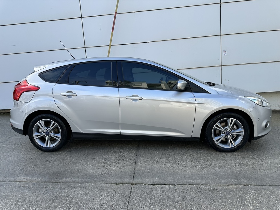 Ford Focus ΕΛΛΗΝΙΚΗΣ ΑΝΤΙΠΡΟΣΩΠΕΙΑΣ