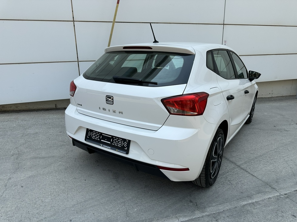 Seat Ibiza ΕΛΛΗΝΙΚΗΣ ΑΝΤΙΠΡΟΣΩΠΕΙΑΣ