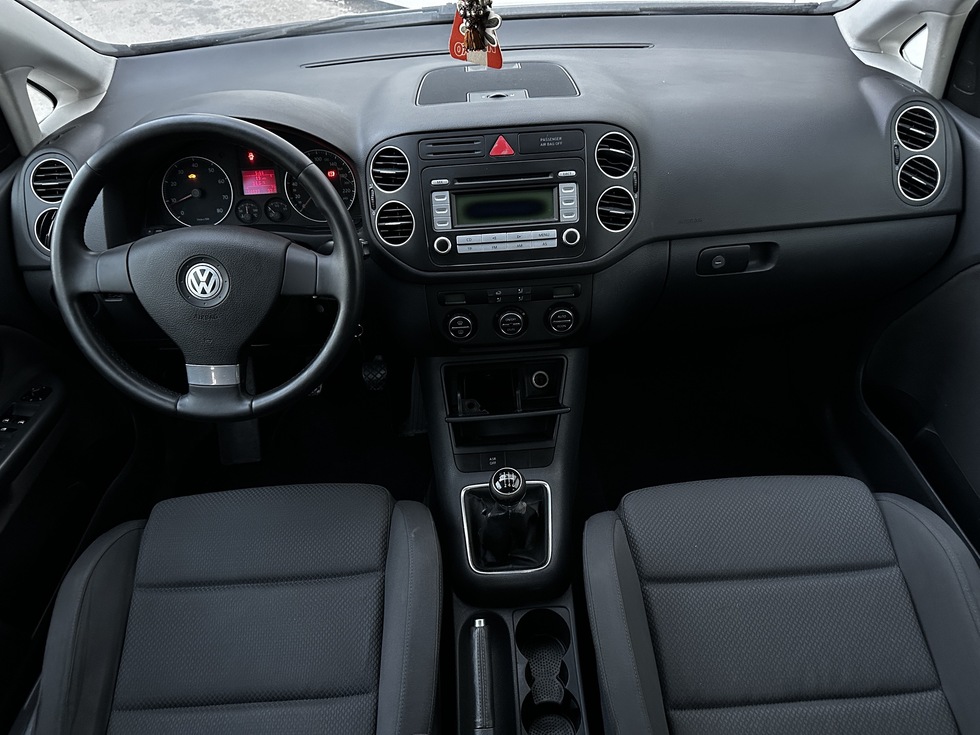 Volkswagen Golf Plus TSI