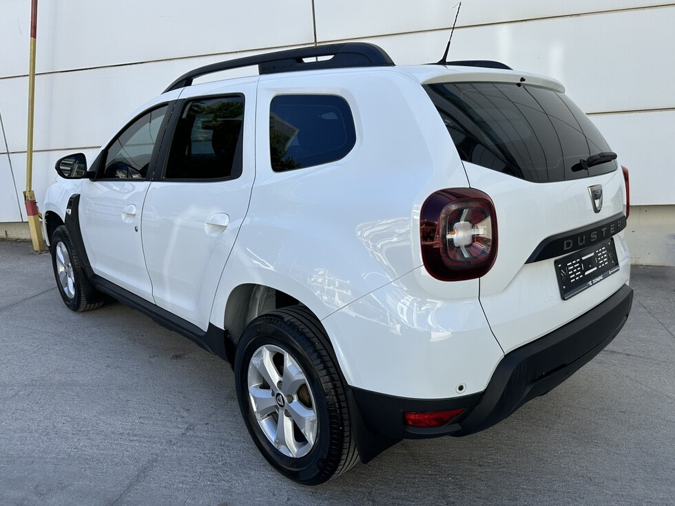 Dacia Duster 4X4 ΕΛΛΗΝΙΚΗΣ ΑΝΤΙΠΡΟΣΩΠΕΙΑΣ