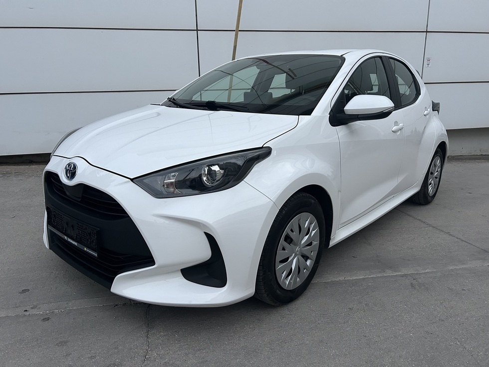 Toyota Yaris ΕΛΛΗΝΙΚΗΣ ΑΝΤΙΠΡΟΣΩΠΕΙΑΣ Business