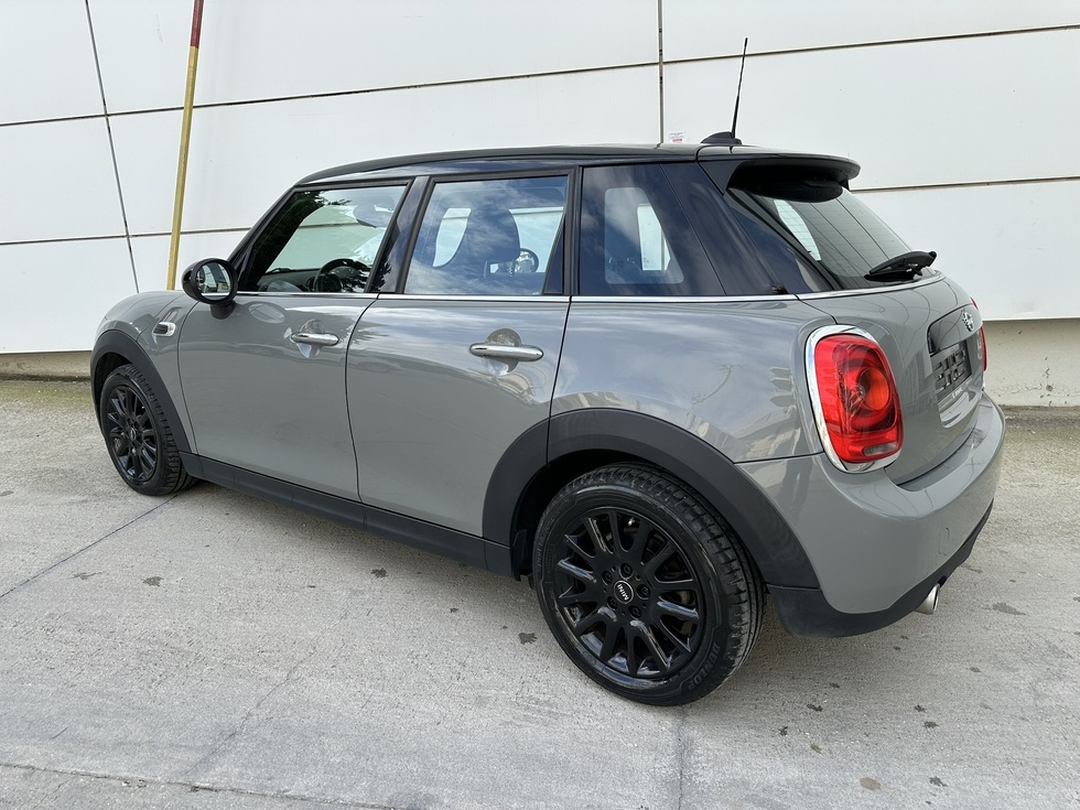 Mini Cooper ΕΛΛΗΝΙΚΗΣ ΑΝΤΙΠΡΟΣΩΠΕΙΑΣ