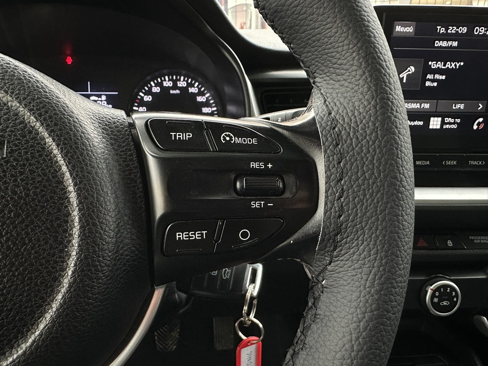 Kia Stonic ΕΛΛΗΝΙΚΗΣ ΑΝΤΙΠΡΟΣΩΠΕΙΑΣ