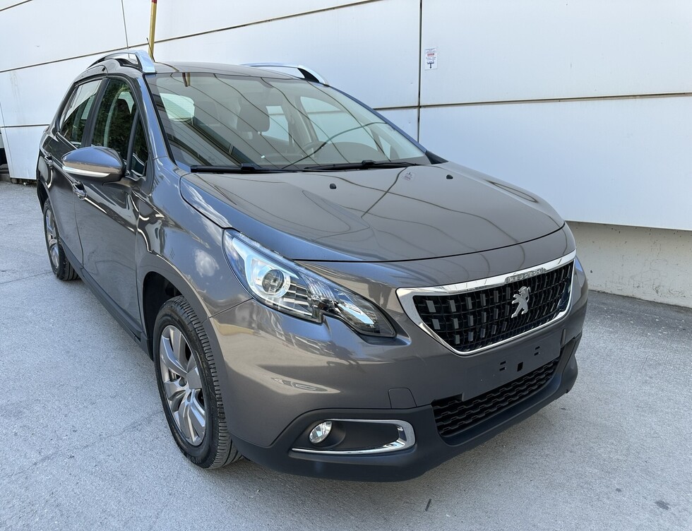 Peugeot 2008 ΕΛΛΗΝΙΚΗΣ ΑΝΤΙΠΡΟΣΩΠΕΙΑΣ