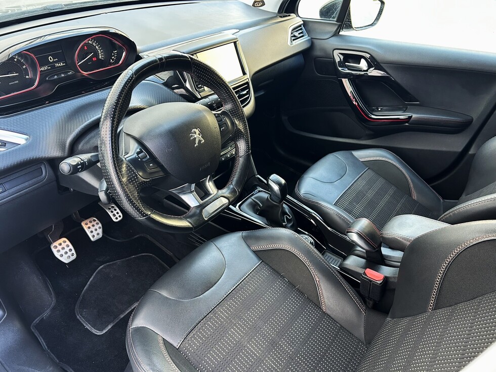 Peugeot 2008  GT LINE ΕΛΛΗΝΙΚΗΣ ΑΝΤΙΠΡΟΣΩΠΕΙΑΣ
