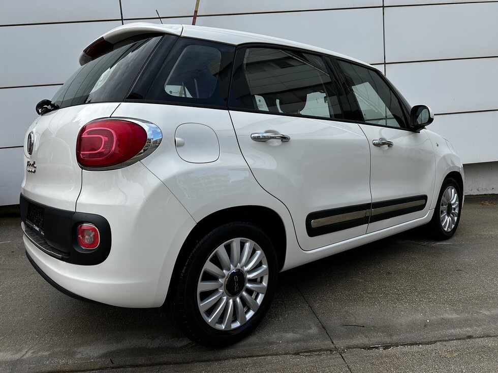 Fiat 500L ΕΛΛΗΝΙΚΗΣ ΑΝΤΙΠΡΟΣΩΠΕΙΑΣ