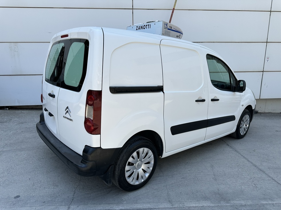 Citroen Berlingo ΨΥΓΕΙΟ ΕΛΛΗΝΙΚΗΣ ΑΝΤΙΠΡΟΣΩΠΕΙΑΣ