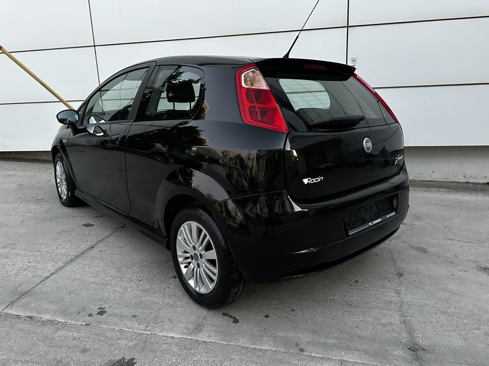 Fiat Punto ΕΛΛΗΝΙΚΗΣ ΑΝΤΙΠΡΟΣΩΠΕΙΑΣ