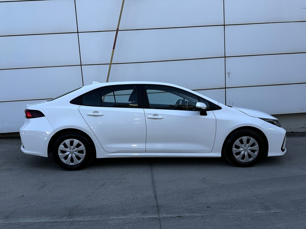 Toyota Corolla  Live Sedan ΕΛΛΗΝΙΚΗΣ ΑΝΤΙΠΡΟΣΩΠΕΙΑΣ