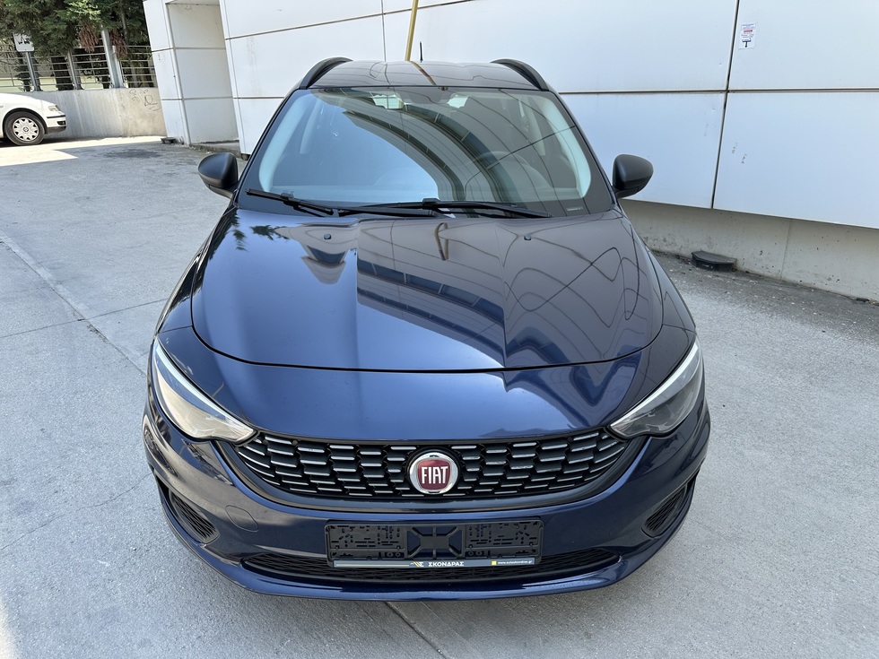 Fiat Tipo SW STATION WAGON ΕΛΛΗΝΙΚΗΣ ΑΝΤΙΠΡΟΣΩΠΕΙΑΣ