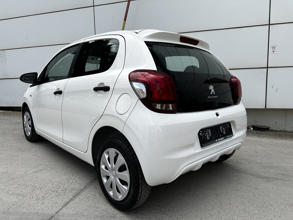 Peugeot 108 ΕΛΛΗΝΙΚΗΣ ΑΝΤΙΠΡΟΣΩΠΕΙΑΣ