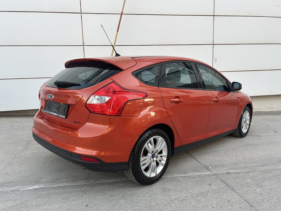 Ford Focus ΥΓΡΑΕΡΙΟ ΕΛΛΗΝΙΚΗΣ ΑΝΤΙΠΡΟΣΩΠΕΙΑΣ