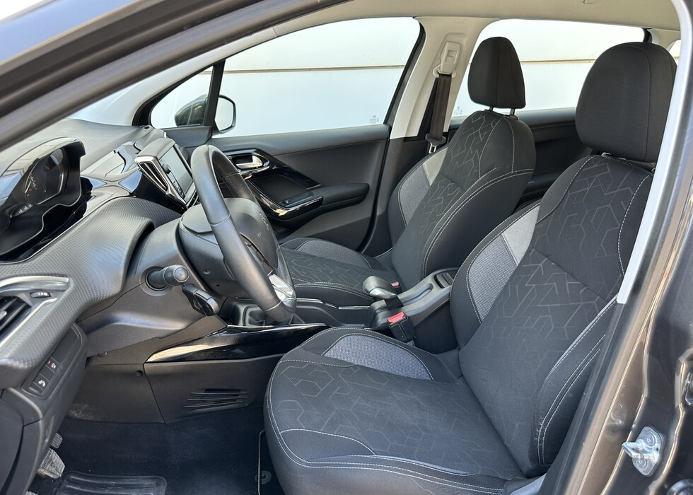 Peugeot 2008 ΕΛΛΗΝΙΚΗΣ ΑΝΤΙΠΡΟΣΩΠΕΙΑΣ