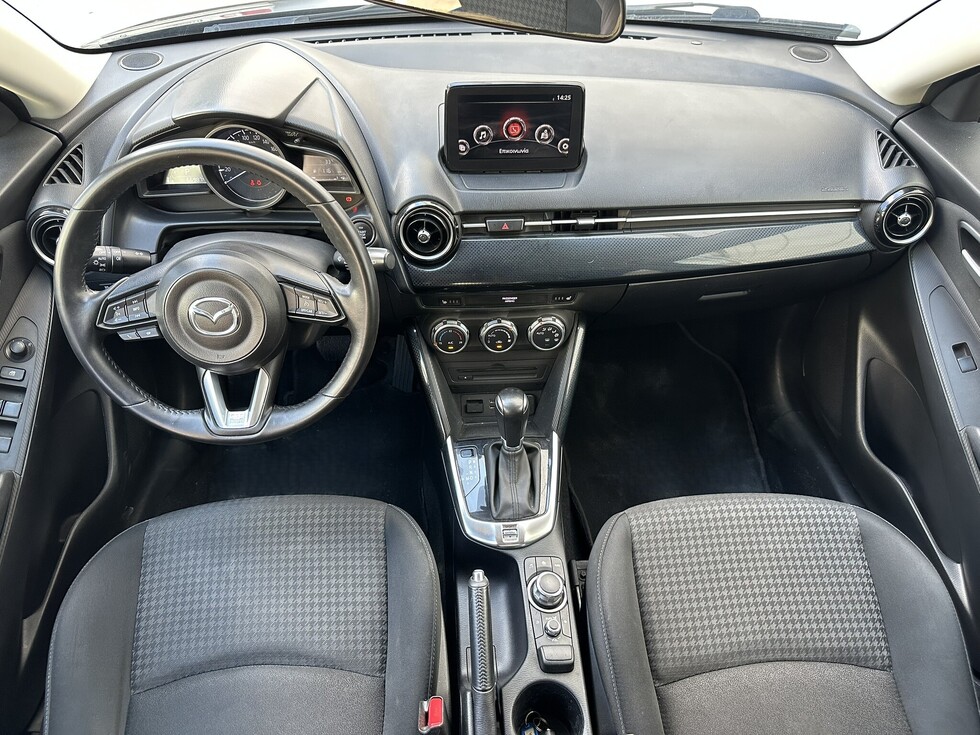 Mazda 2 ΑΥΤΟΜΑΤΟ ΕΛΛΗΝΙΚΗΣ ΑΝΤΙΠΡΟΣΩΠΕΙΑΣ