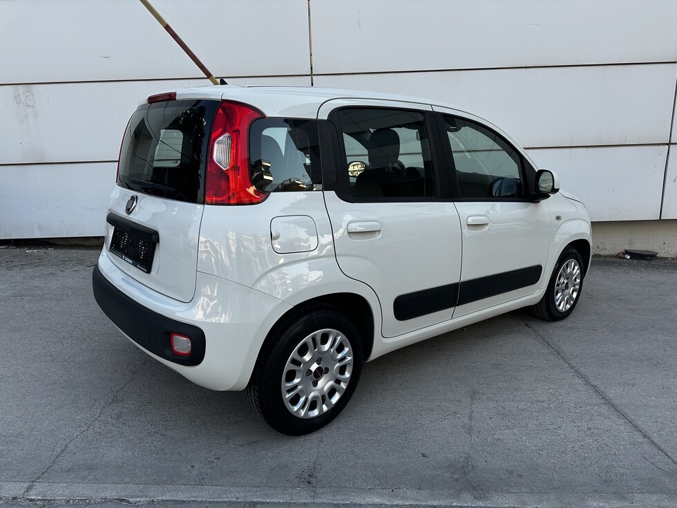 Fiat Panda MTJ LOUNGE 4X2 ΕΛΛΗΝΙΚΗΣ ΑΝΤΙΠΡΟΣΩΠΕΙΑΣ