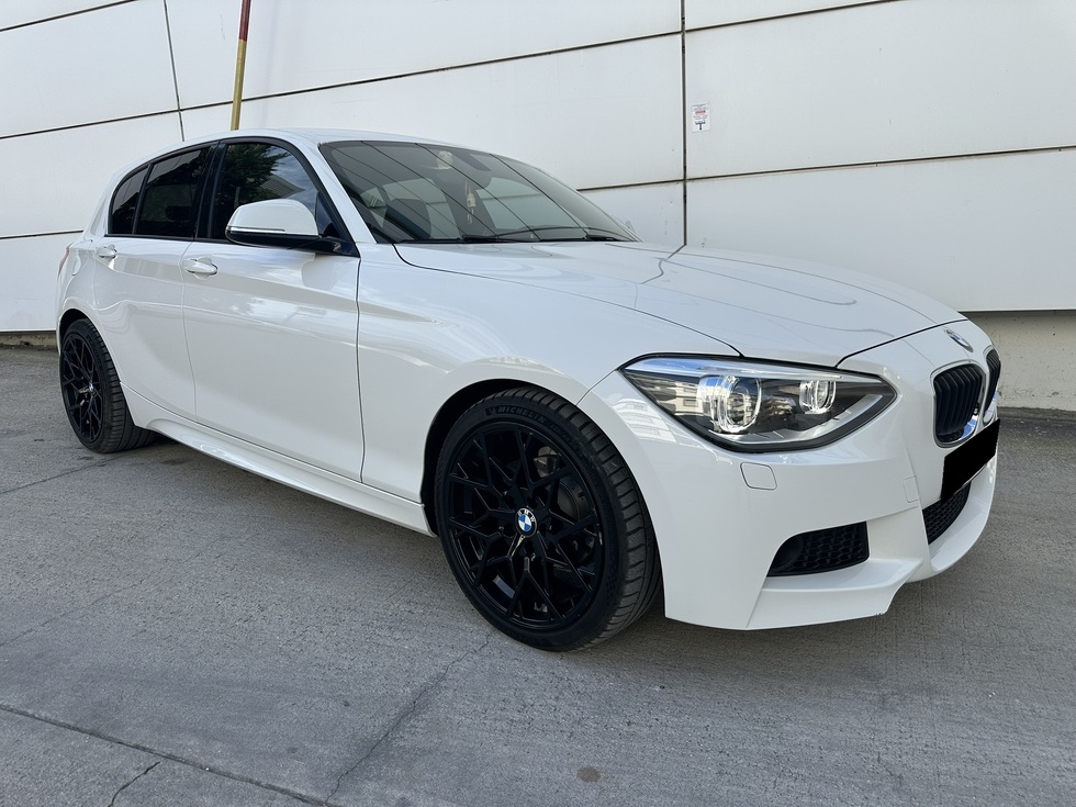 BMW 116 M Performance ΕΛΛΗΝΙΚΗΣ ΑΝΤΙΠΡΟΣΩΠΕΙΑΣ