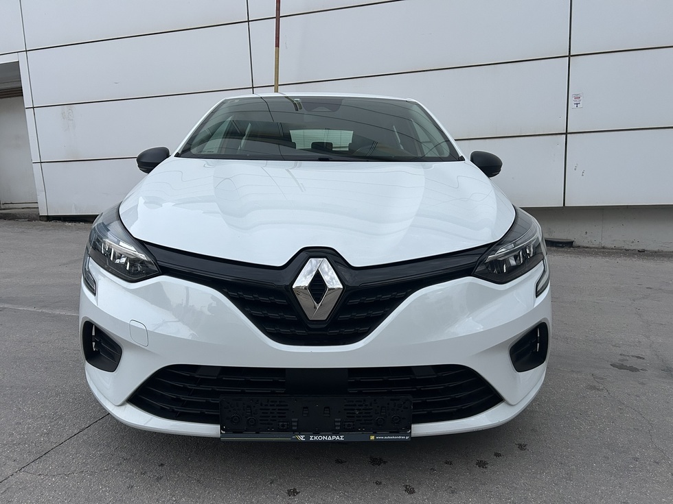 Renault Clio BLUE HDi AUTHENTIC ΕΛΛΗΝΙΚΗΣ ΑΝΤΙΠΡΟΣΩΠΕΙΑΣ