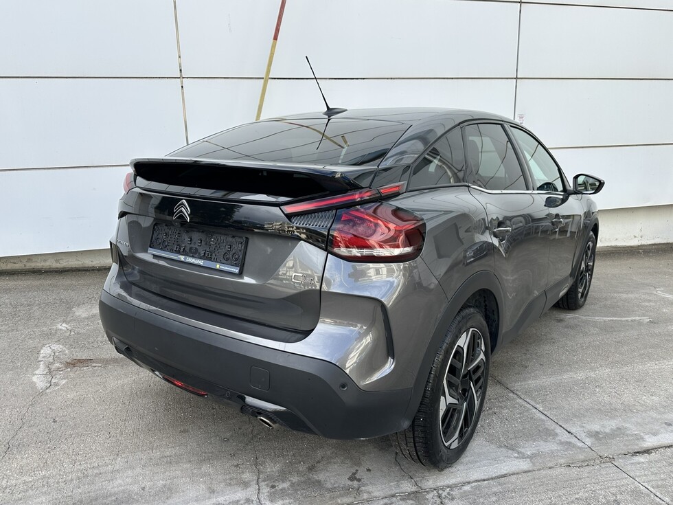 Citroen C4  Shine ΕΛΛΗΝΙΚΗΣ ΑΝΤΙΠΡΟΣΩΠΕΙΑΣ