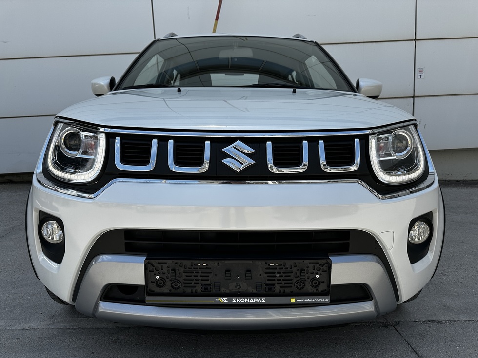 Suzuki Ignis 4x4 GL HYBRID ΕΛΛΗΝΙΚΗΣ ΑΝΤΙΠΡΟΣΩΠΕΙΑΣ