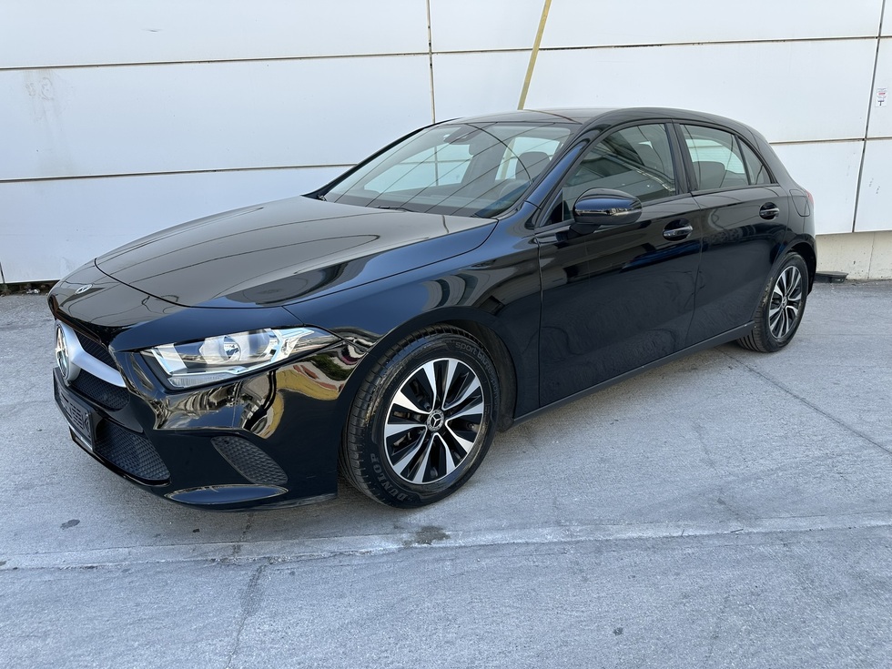 Mercedes-Benz A160 ΕΛΛΗΝΙΚΗΣ ΑΝΤΙΠΡΟΣΩΠΕΙΑΣ