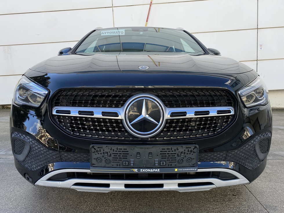 Mercedes Gla ΑΥΤΟΜΑΤΟ ΕΛΛΗΝΙΚΗΣ ΑΝΤΙΠΡΟΣΩΠΕΙΑΣ
