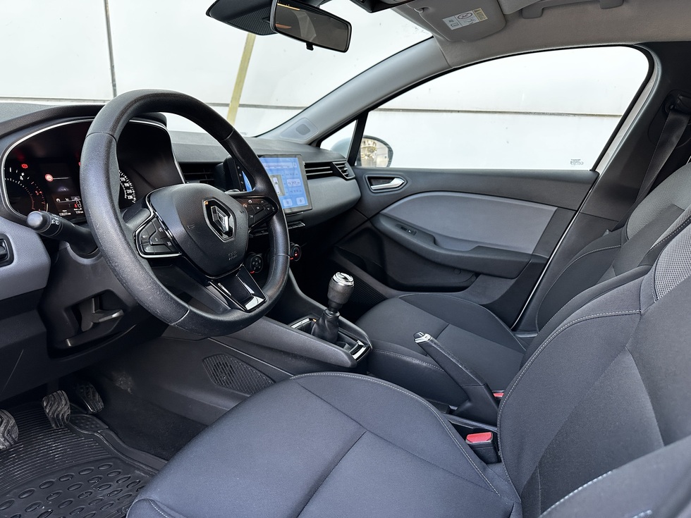 Renault Clio DCi Authentic ΕΛΛΗΝΙΚΗΣ ΑΝΤΙΠΡΟΣΩΠΕΙΑΣ