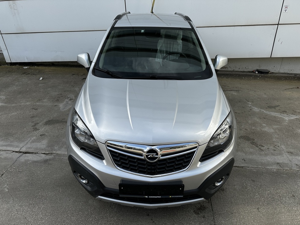Opel Mokka ΕΛΛΗΝΙΚΗΣ ΑΝΤΙΠΡΟΣΩΠΕΙΑΣ