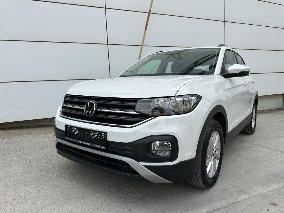 Volkswagen T-Cross ΑΥΤΟΜΑΤΟ ΕΛΛΗΝΙΚΗΣ ΑΝΤΙΠΡΟΣΩΠΕΙΑΣ