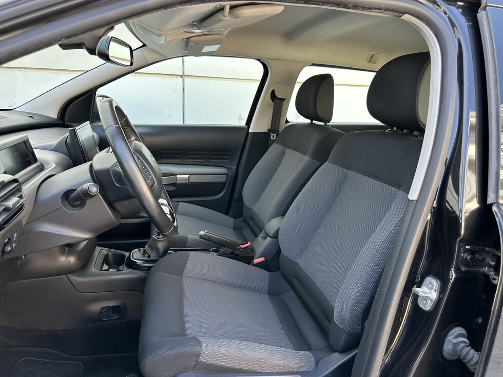 Citroen C4 Cactus ΕΛΛΗΝΙΚΗΣ ΑΝΤΙΠΡΟΣΩΠΕΙΑΣ