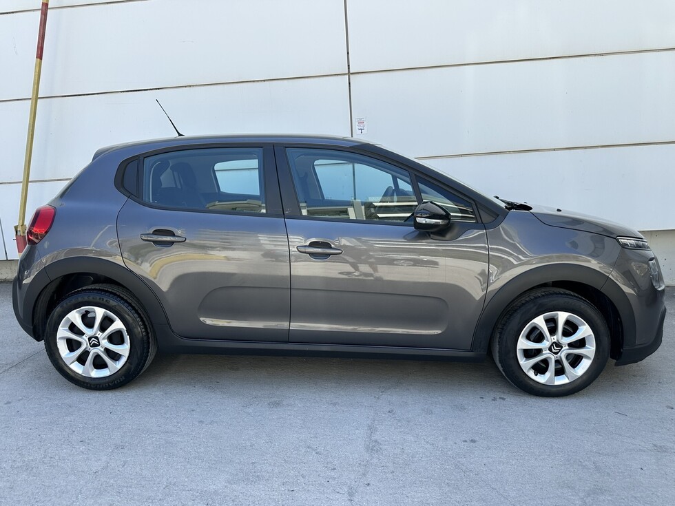 Citroen C3 ΕΛΛΗΝΙΚΗΣ ΑΝΤΙΠΡΟΣΩΠΕΙΑΣ