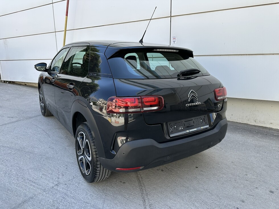 Citroen C4 Cactus ΕΛΛΗΝΙΚΗΣ ΑΝΤΙΠΡΟΣΩΠΕΙΑΣ