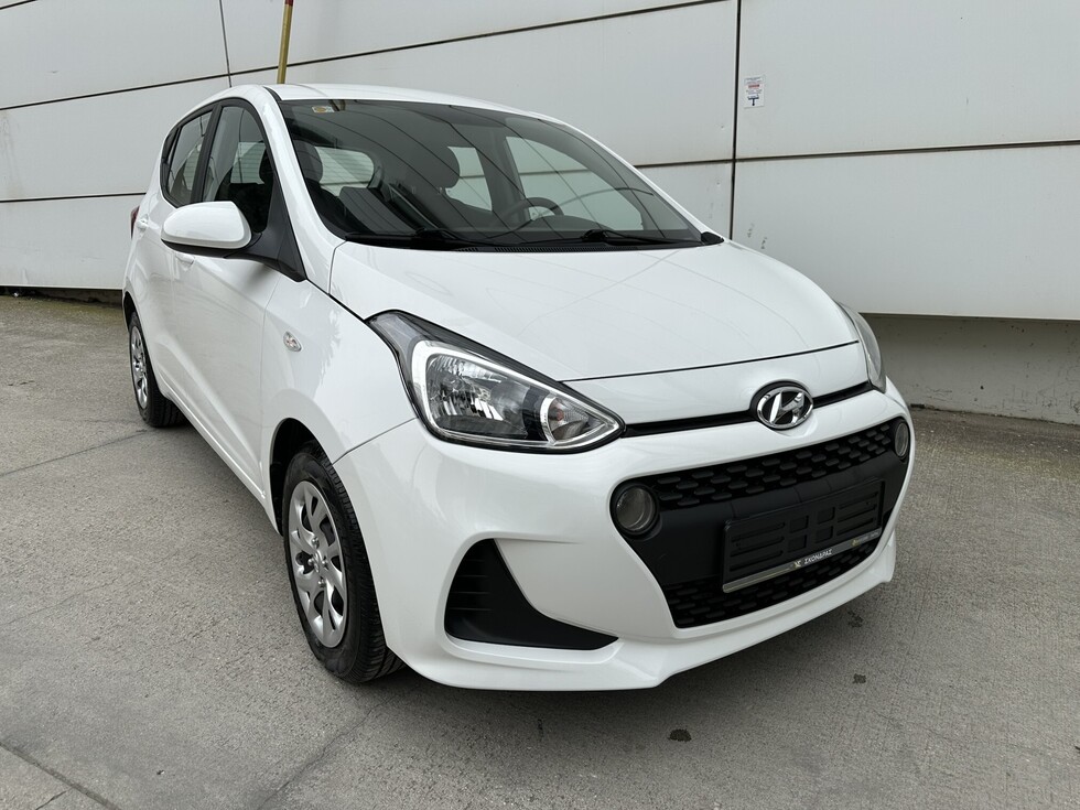Hyundai i 10 ΑΥΤΟΜΑΤΟ ΕΛΛΗΝΙΚΗΣ ΑΝΤΙΠΡΟΣΩΠΕΙΑΣ