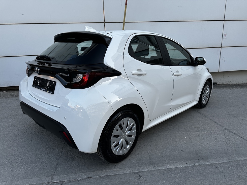Toyota Yaris Business ΕΛΛΗΝΙΚΗΣ ΑΝΤΙΠΡΟΣΩΠΕΙΑΣ