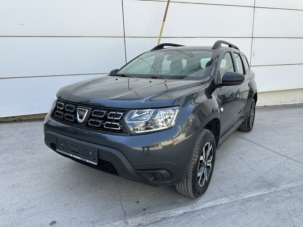 Dacia Duster ΕΛΛΗΝΙΚΗΣ ΑΝΤΙΠΡΟΣΩΠΕΙΑΣ