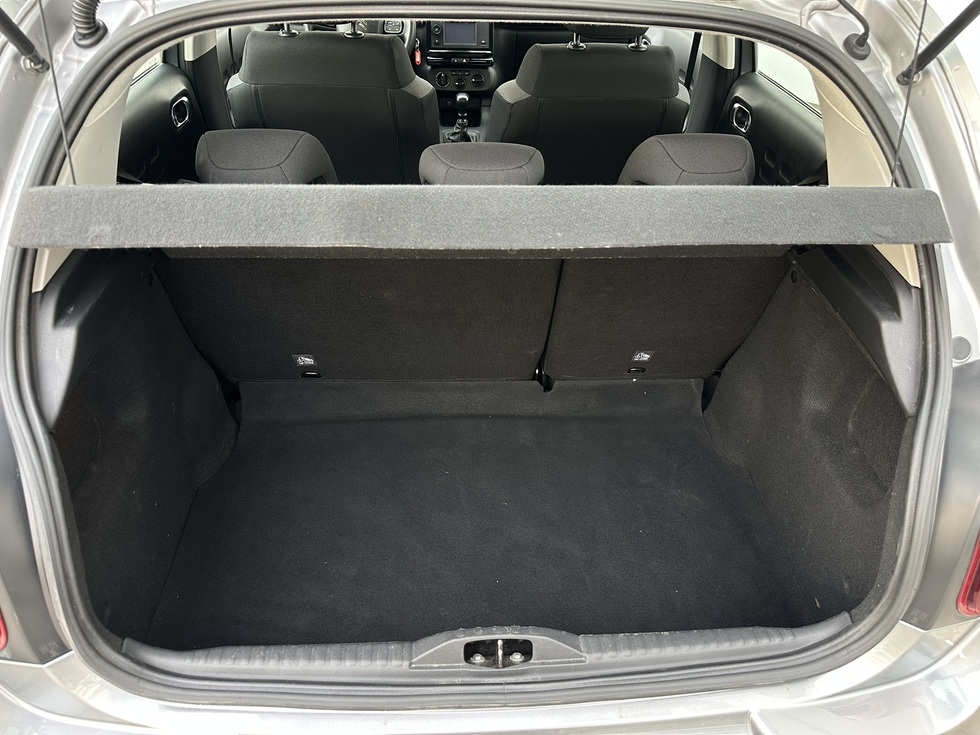 Citroen C3 ΕΛΛΗΝΙΚΗΣ ΑΝΤΙΠΡΟΣΩΠΕΙΑΣ